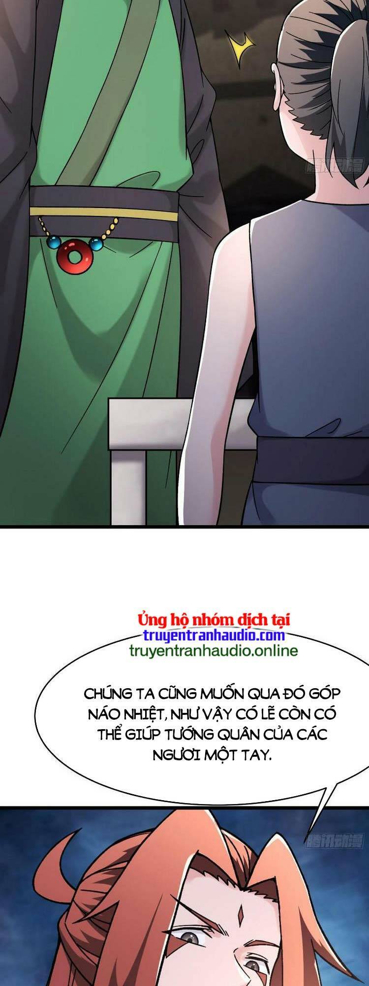 Đồ Đệ Của Ta Đều Là Nữ Ma Đầu chapter 171 - Upload bởi truyensieuhay.com