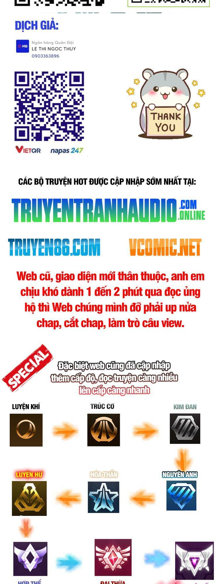 Đồ Đệ Của Ta Đều Là Nữ Ma Đầu chapter 171 - Upload bởi truyensieuhay.com