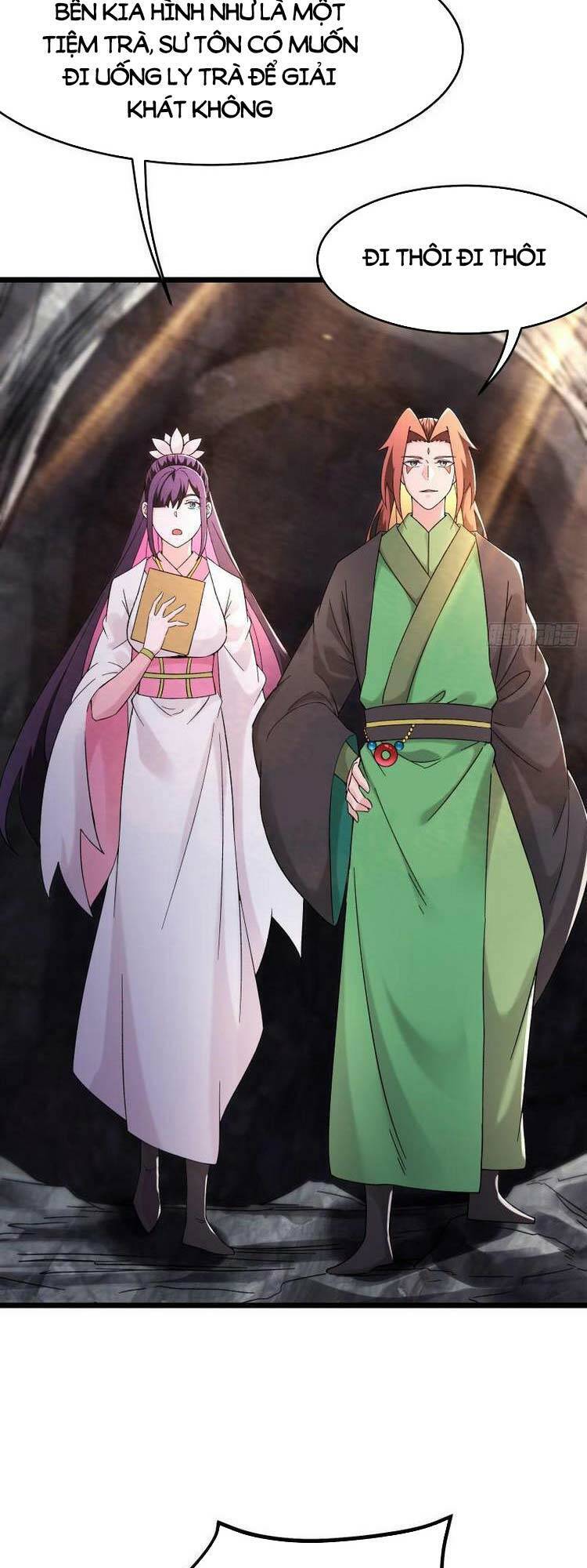 Đồ Đệ Của Ta Đều Là Nữ Ma Đầu chapter 171 - Upload bởi truyensieuhay.com