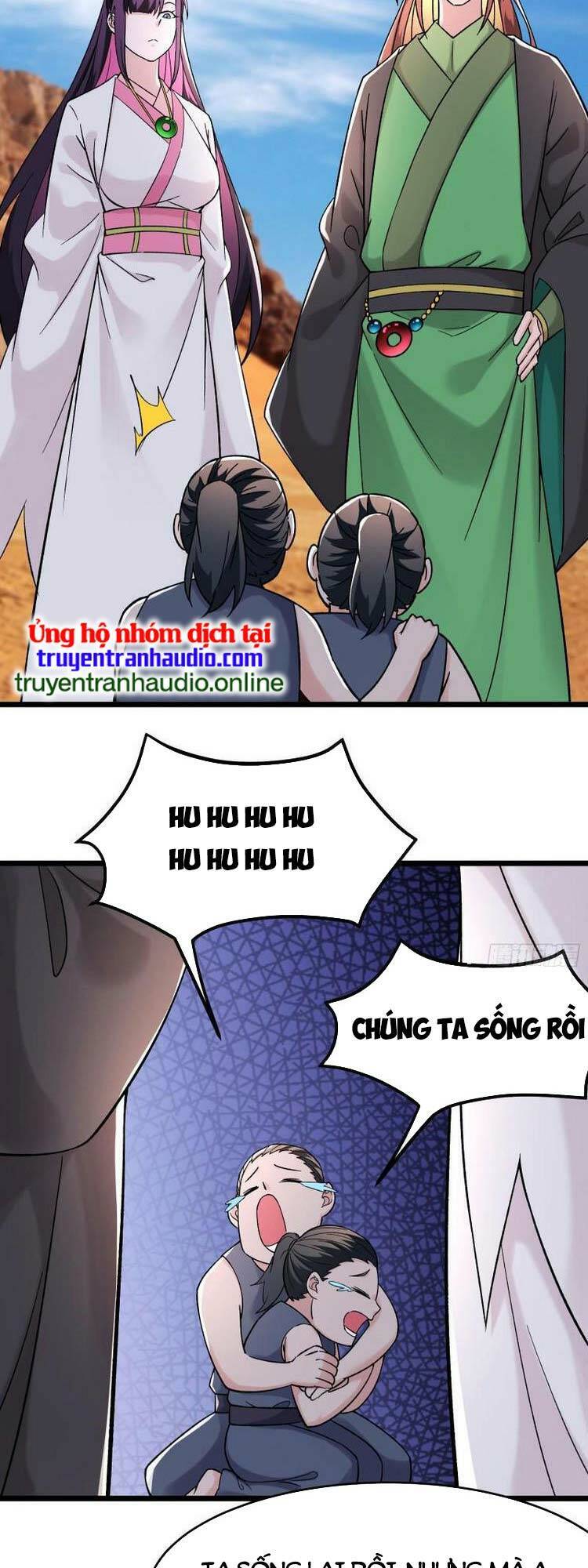 Đồ Đệ Của Ta Đều Là Nữ Ma Đầu chapter 171 - Upload bởi truyensieuhay.com