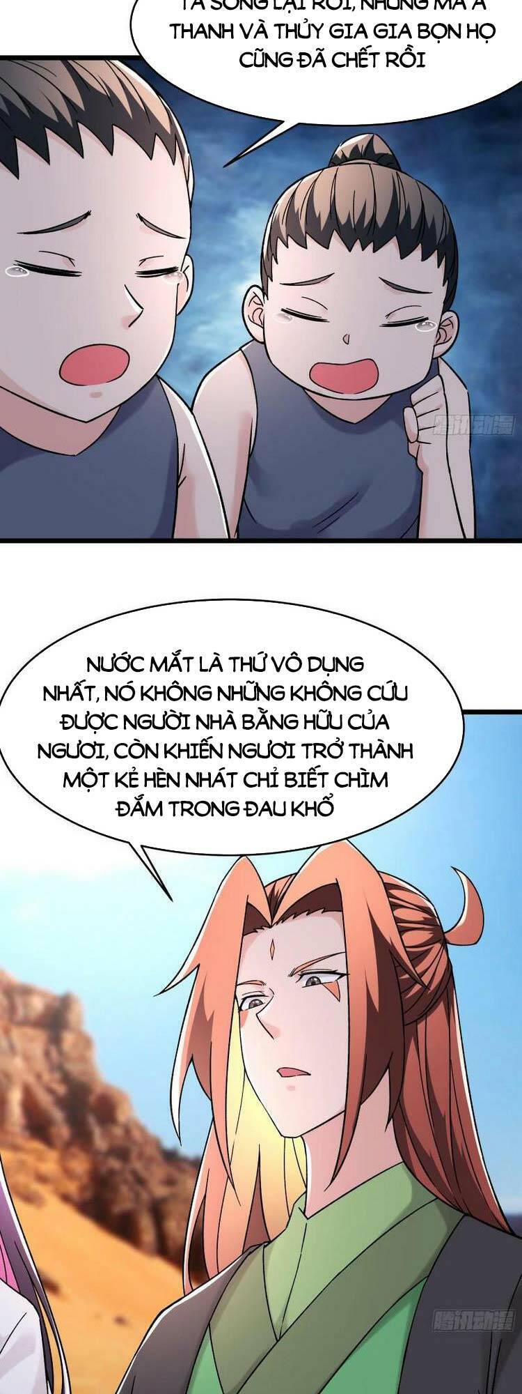 Đồ Đệ Của Ta Đều Là Nữ Ma Đầu chapter 171 - Upload bởi truyensieuhay.com