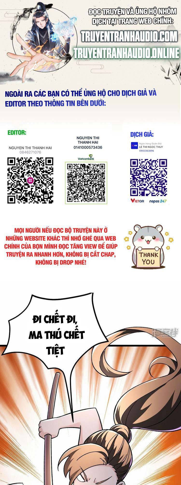 Đồ Đệ Của Ta Đều Là Nữ Ma Đầu chapter 172 - Upload bởi truyensieuhay.com