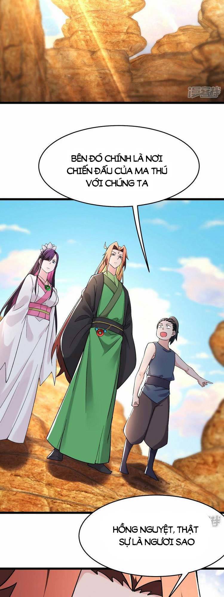 Đồ Đệ Của Ta Đều Là Nữ Ma Đầu chapter 172 - Upload bởi truyensieuhay.com