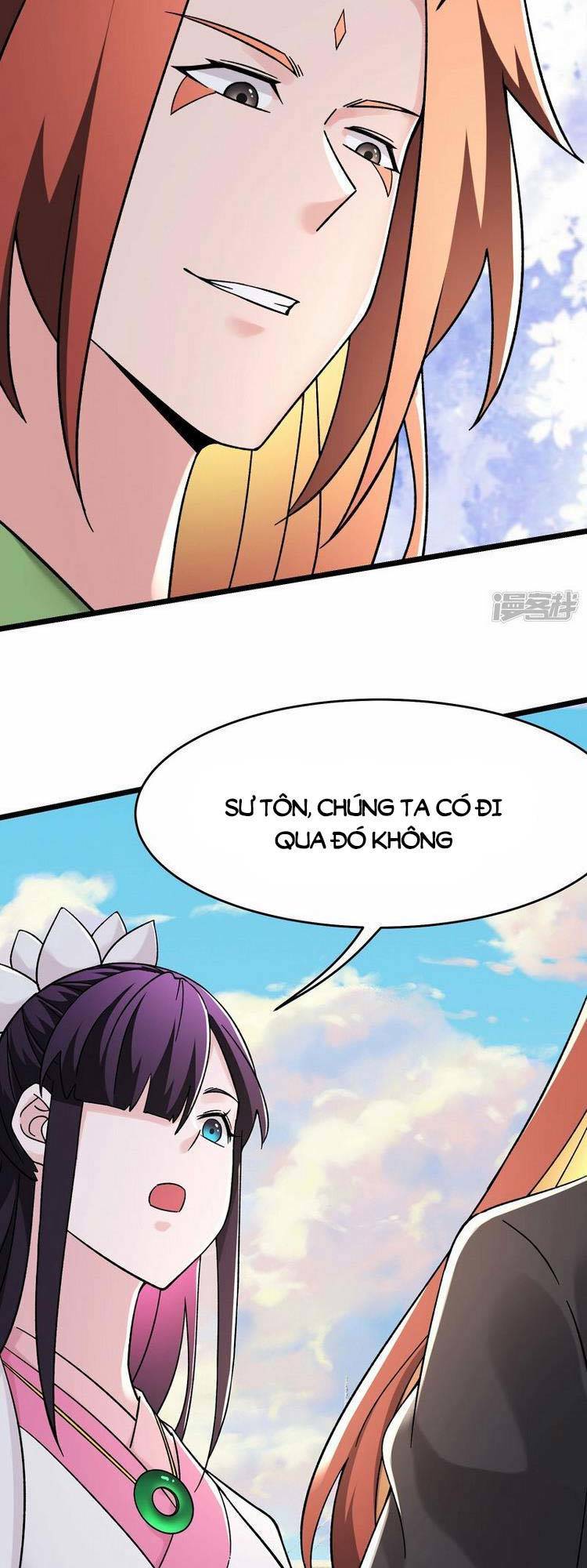 Đồ Đệ Của Ta Đều Là Nữ Ma Đầu chapter 172 - Upload bởi truyensieuhay.com