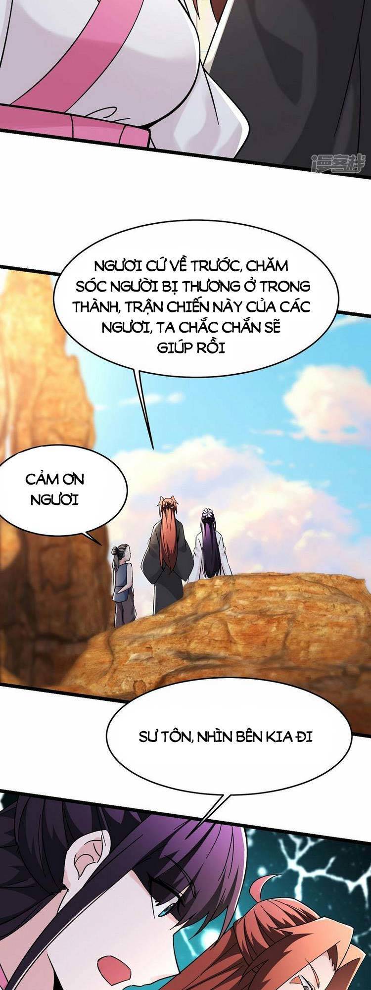 Đồ Đệ Của Ta Đều Là Nữ Ma Đầu chapter 172 - Upload bởi truyensieuhay.com