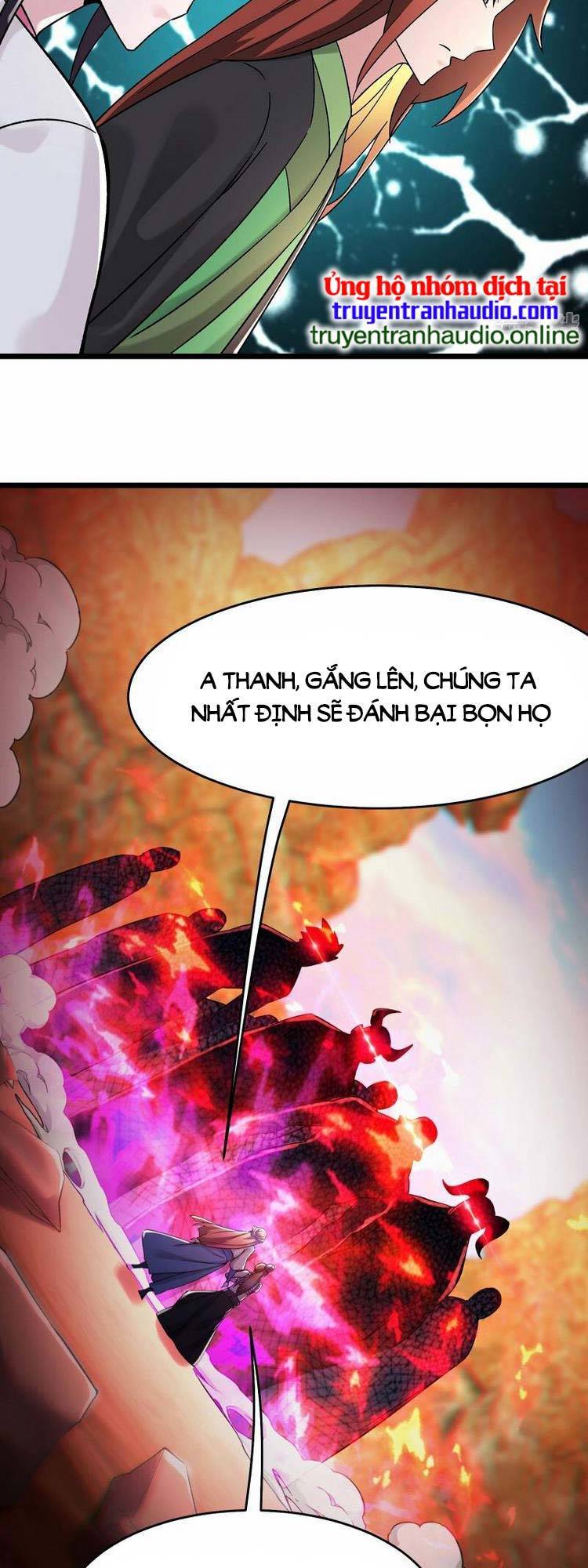 Đồ Đệ Của Ta Đều Là Nữ Ma Đầu chapter 172 - Upload bởi truyensieuhay.com