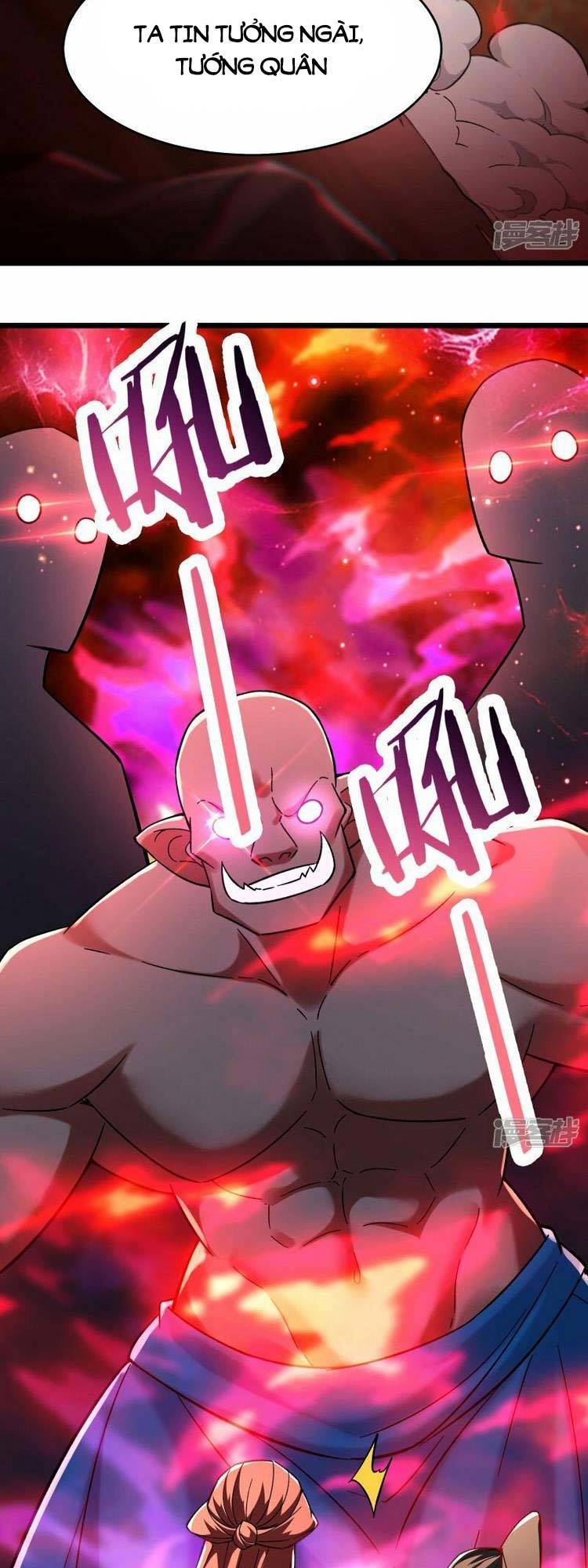 Đồ Đệ Của Ta Đều Là Nữ Ma Đầu chapter 172 - Upload bởi truyensieuhay.com