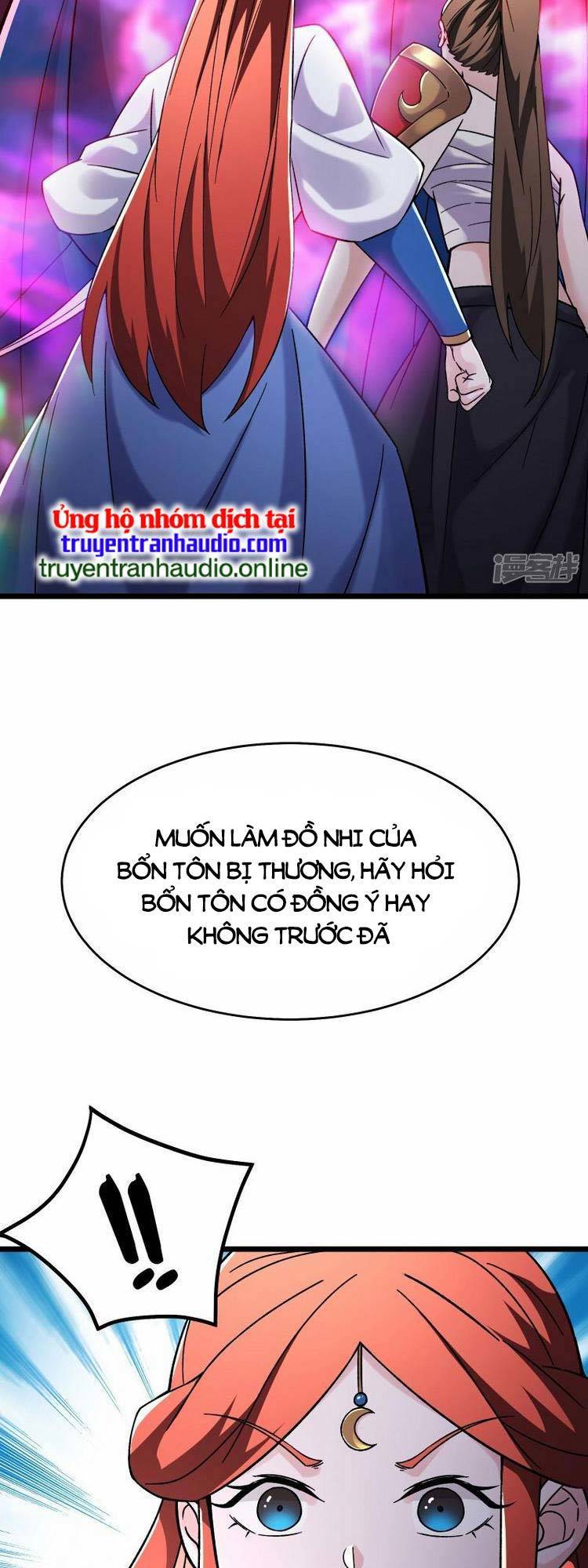 Đồ Đệ Của Ta Đều Là Nữ Ma Đầu chapter 172 - Upload bởi truyensieuhay.com