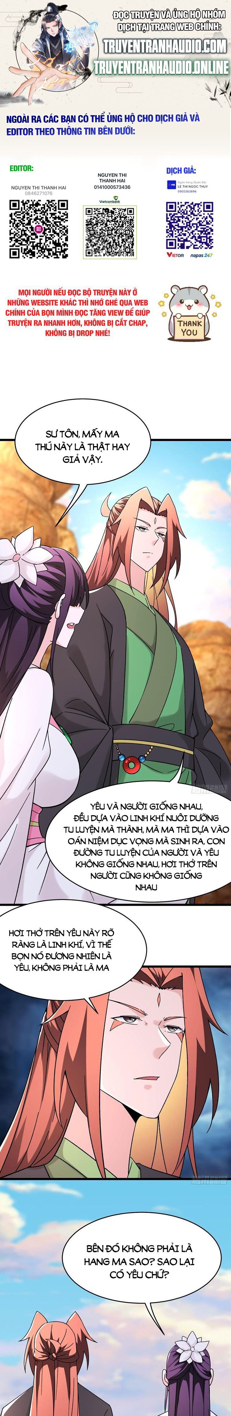 Đồ Đệ Của Ta Đều Là Nữ Ma Đầu chapter 173 - Upload bởi truyensieuhay.com