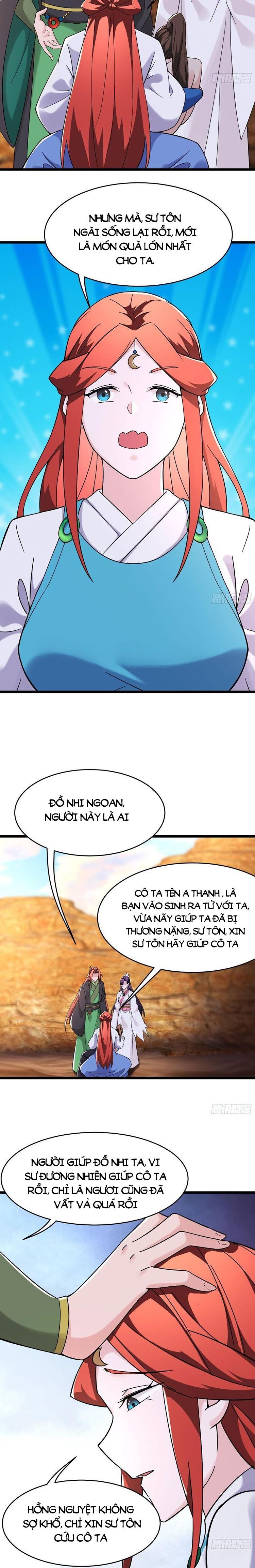 Đồ Đệ Của Ta Đều Là Nữ Ma Đầu chapter 173 - Upload bởi truyensieuhay.com
