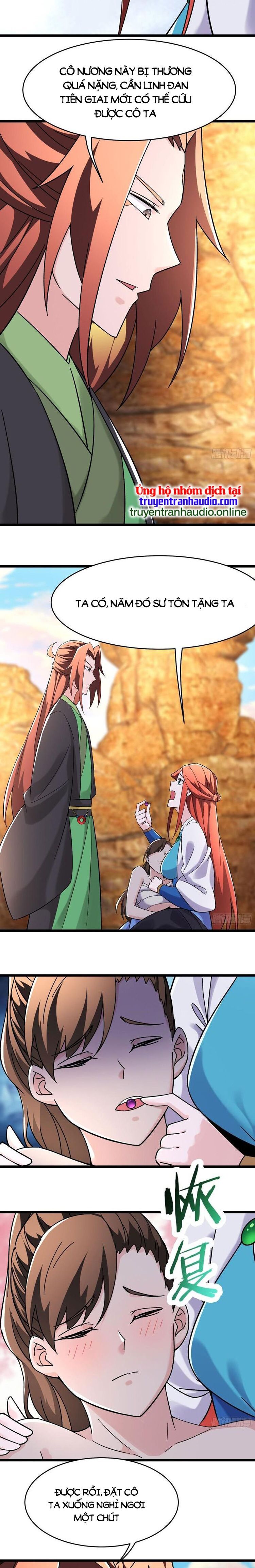 Đồ Đệ Của Ta Đều Là Nữ Ma Đầu chapter 173 - Upload bởi truyensieuhay.com