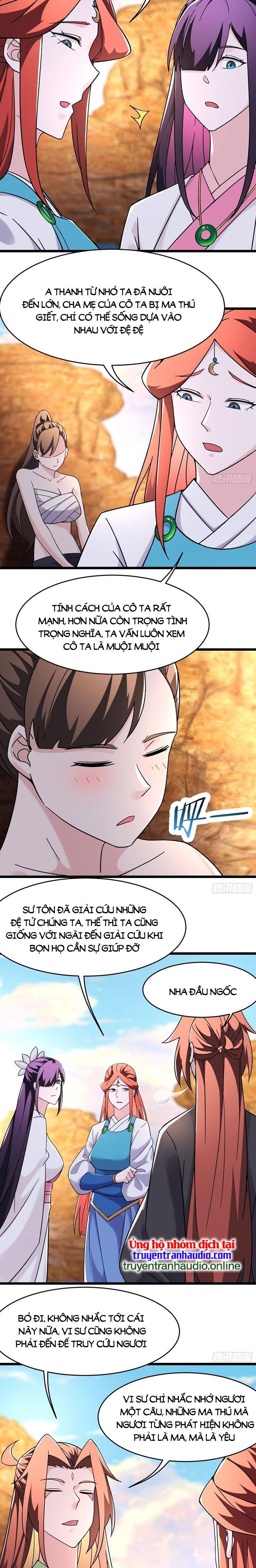 Đồ Đệ Của Ta Đều Là Nữ Ma Đầu chapter 173 - Upload bởi truyensieuhay.com