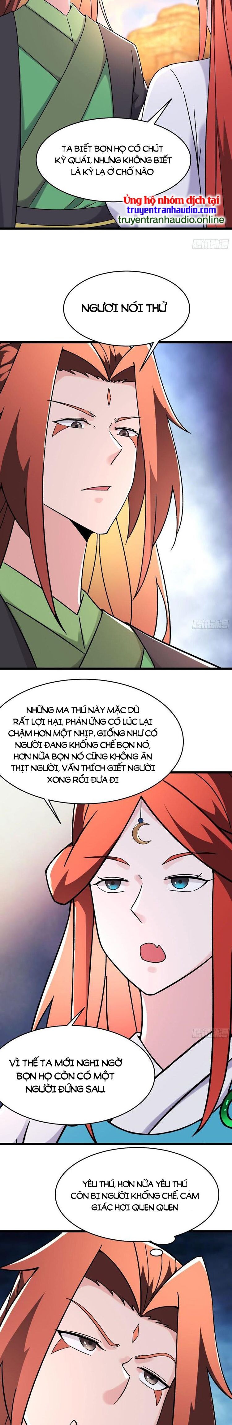 Đồ Đệ Của Ta Đều Là Nữ Ma Đầu chapter 173 - Upload bởi truyensieuhay.com