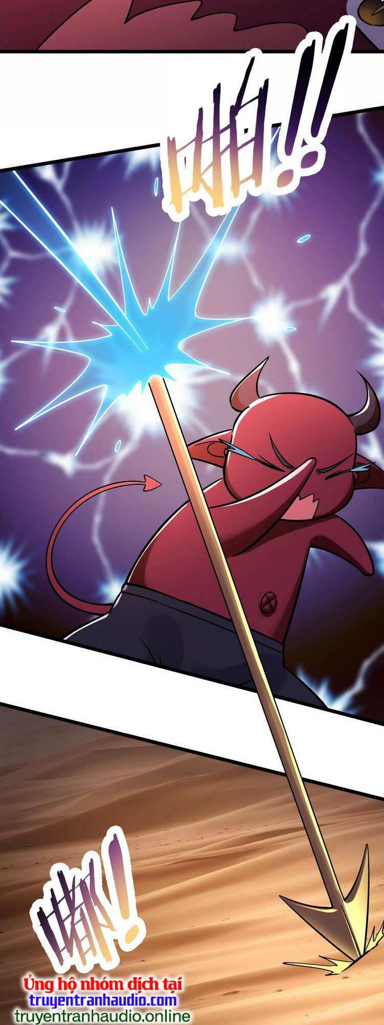 Đồ Đệ Của Ta Đều Là Nữ Ma Đầu chapter 174 - Upload bởi truyensieuhay.com