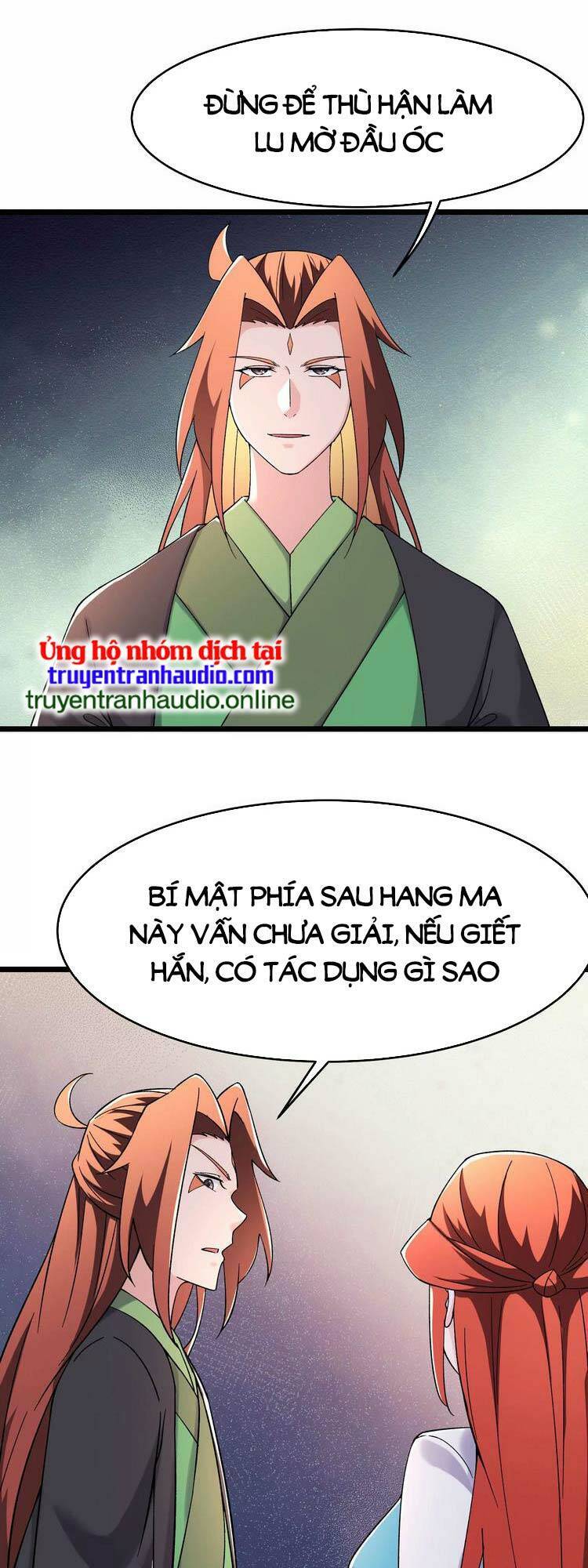 Đồ Đệ Của Ta Đều Là Nữ Ma Đầu chapter 174 - Upload bởi truyensieuhay.com