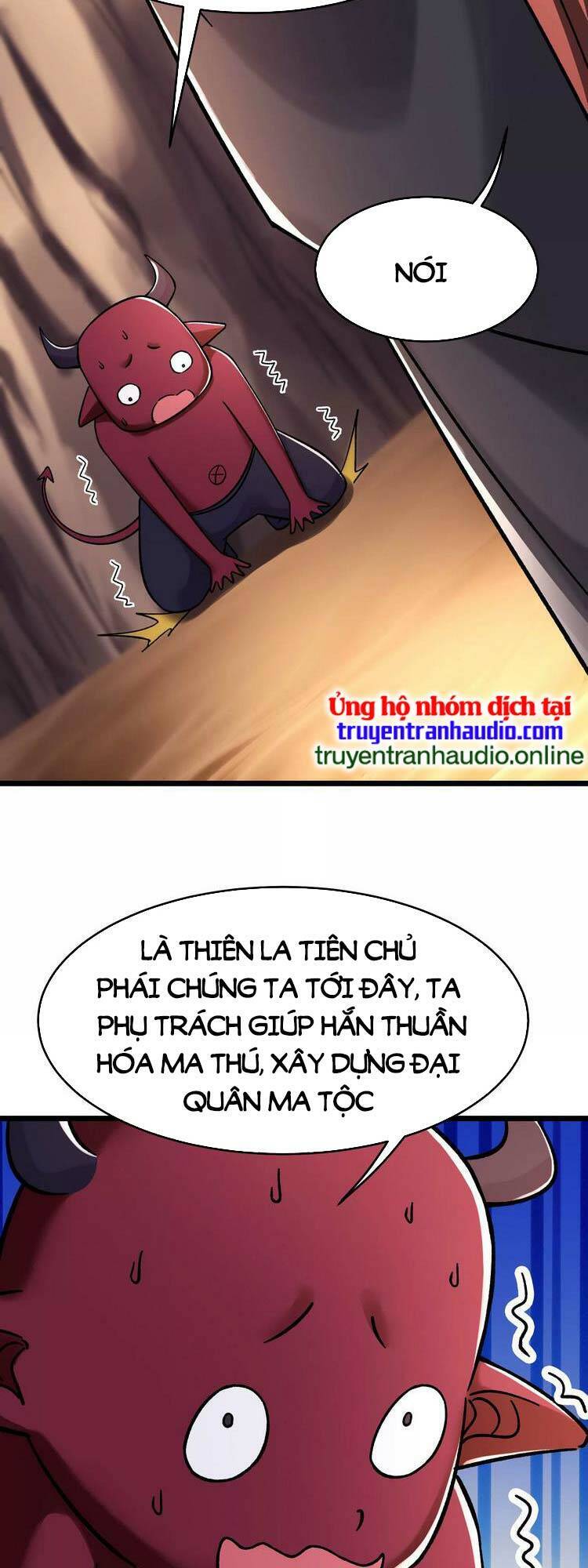 Đồ Đệ Của Ta Đều Là Nữ Ma Đầu chapter 174 - Upload bởi truyensieuhay.com