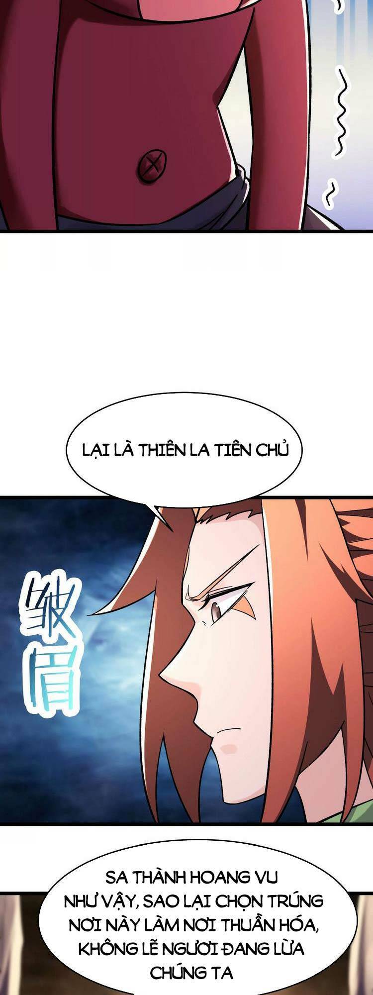 Đồ Đệ Của Ta Đều Là Nữ Ma Đầu chapter 174 - Upload bởi truyensieuhay.com