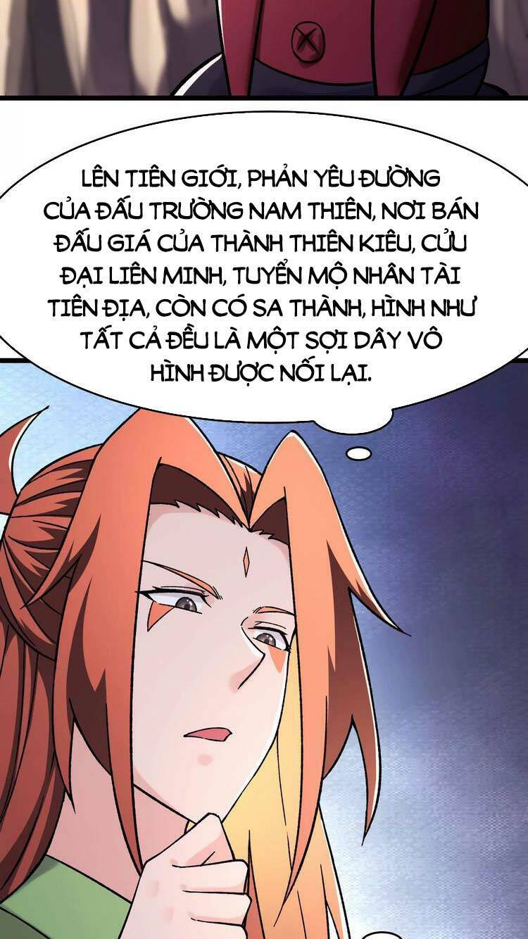 Đồ Đệ Của Ta Đều Là Nữ Ma Đầu chapter 174 - Upload bởi truyensieuhay.com