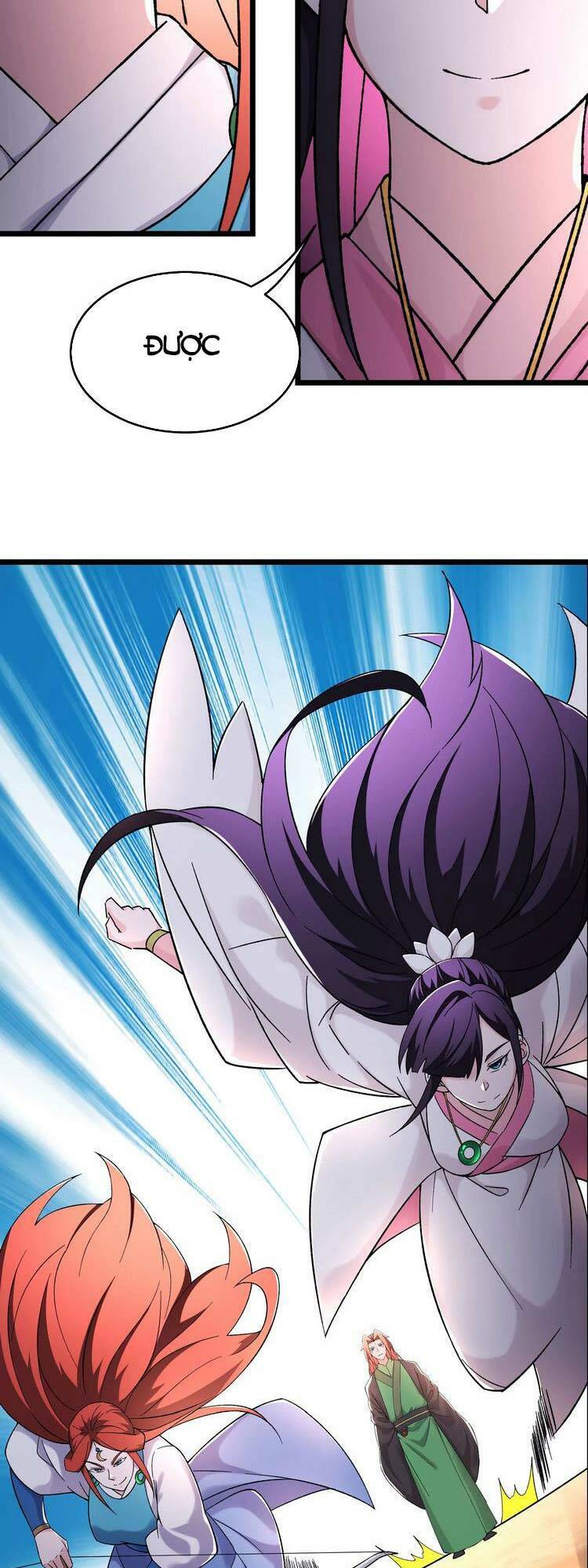 Đồ Đệ Của Ta Đều Là Nữ Ma Đầu chapter 174 - Upload bởi truyensieuhay.com