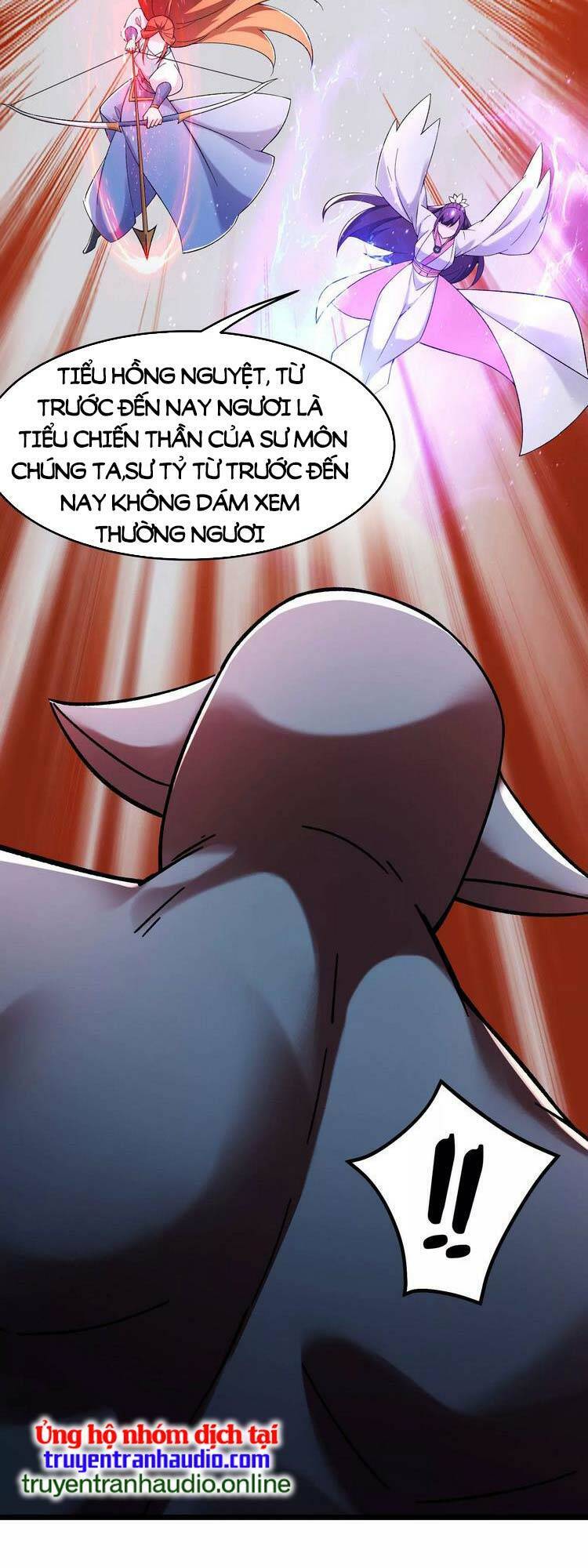 Đồ Đệ Của Ta Đều Là Nữ Ma Đầu chapter 174 - Upload bởi truyensieuhay.com