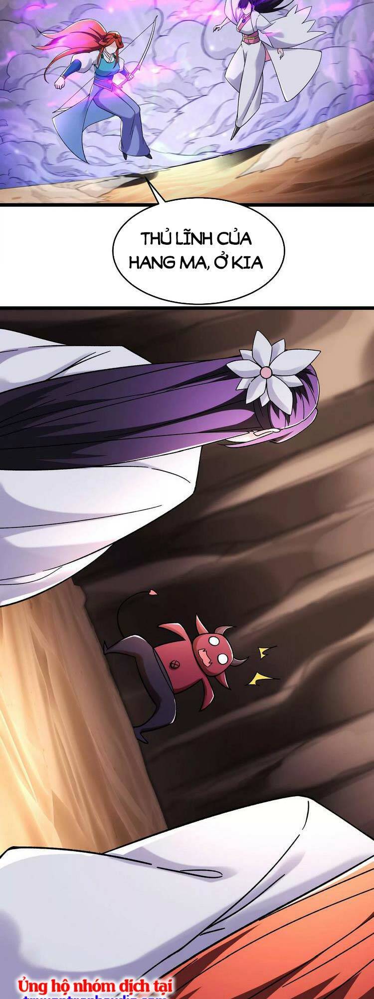 Đồ Đệ Của Ta Đều Là Nữ Ma Đầu chapter 174 - Upload bởi truyensieuhay.com