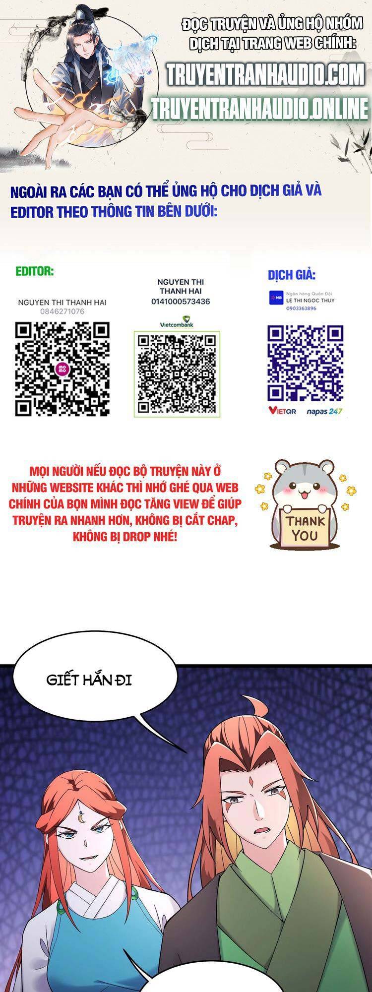 Đồ Đệ Của Ta Đều Là Nữ Ma Đầu chapter 175 - Upload bởi truyensieuhay.com