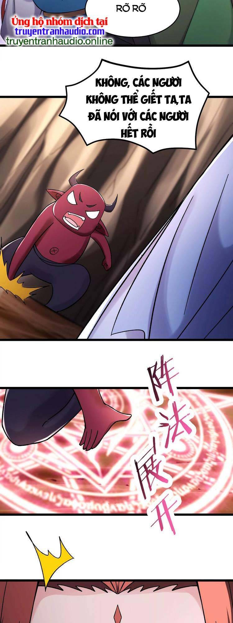Đồ Đệ Của Ta Đều Là Nữ Ma Đầu chapter 175 - Upload bởi truyensieuhay.com