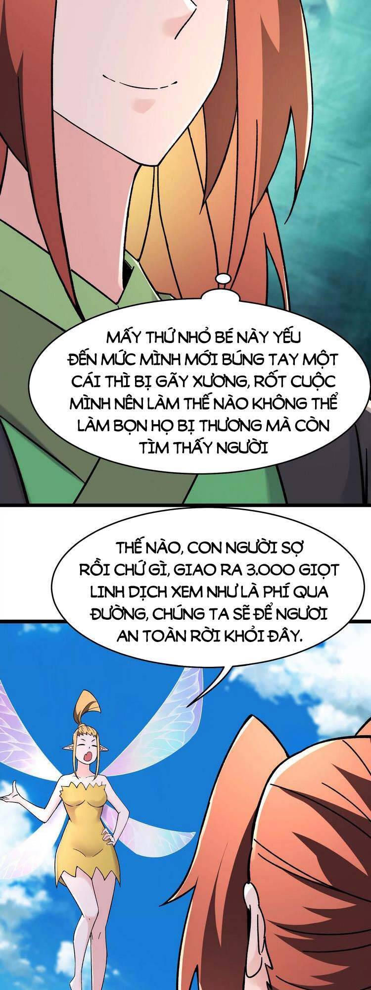 Đồ Đệ Của Ta Đều Là Nữ Ma Đầu chapter 175 - Upload bởi truyensieuhay.com
