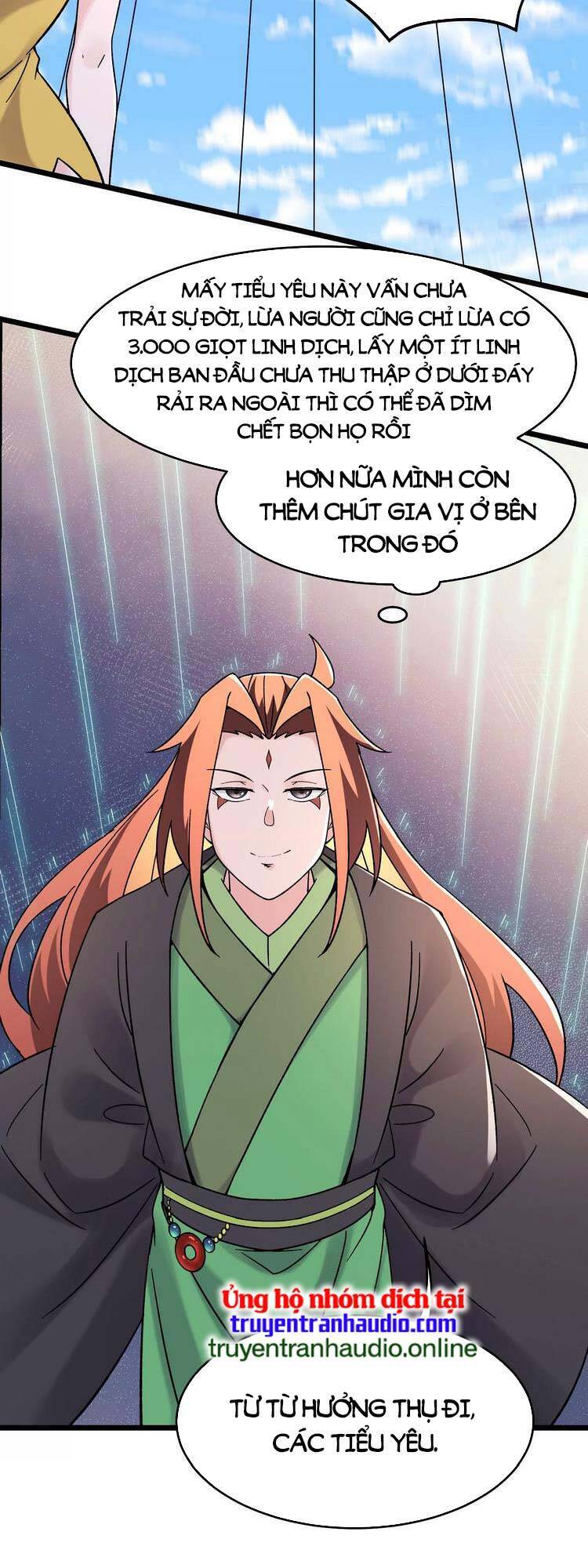Đồ Đệ Của Ta Đều Là Nữ Ma Đầu chapter 175 - Upload bởi truyensieuhay.com