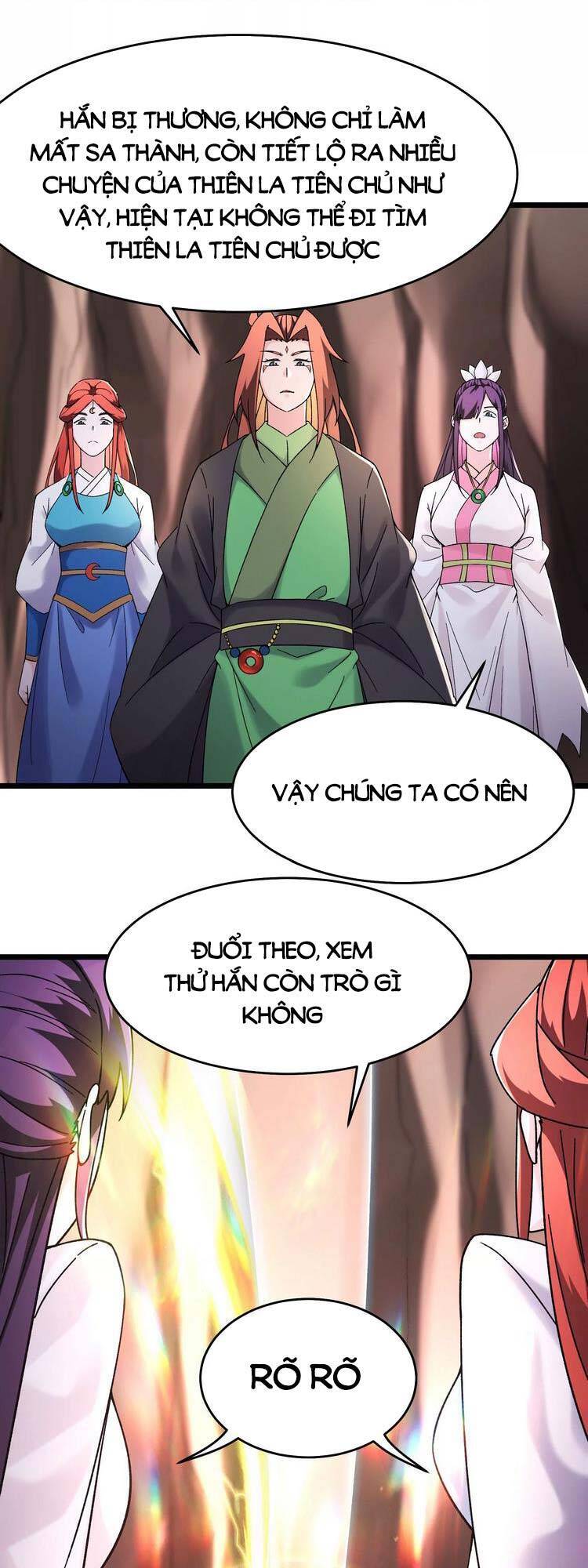 Đồ Đệ Của Ta Đều Là Nữ Ma Đầu chapter 175 - Upload bởi truyensieuhay.com