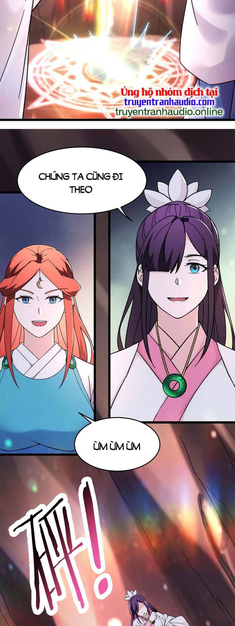 Đồ Đệ Của Ta Đều Là Nữ Ma Đầu chapter 175 - Upload bởi truyensieuhay.com