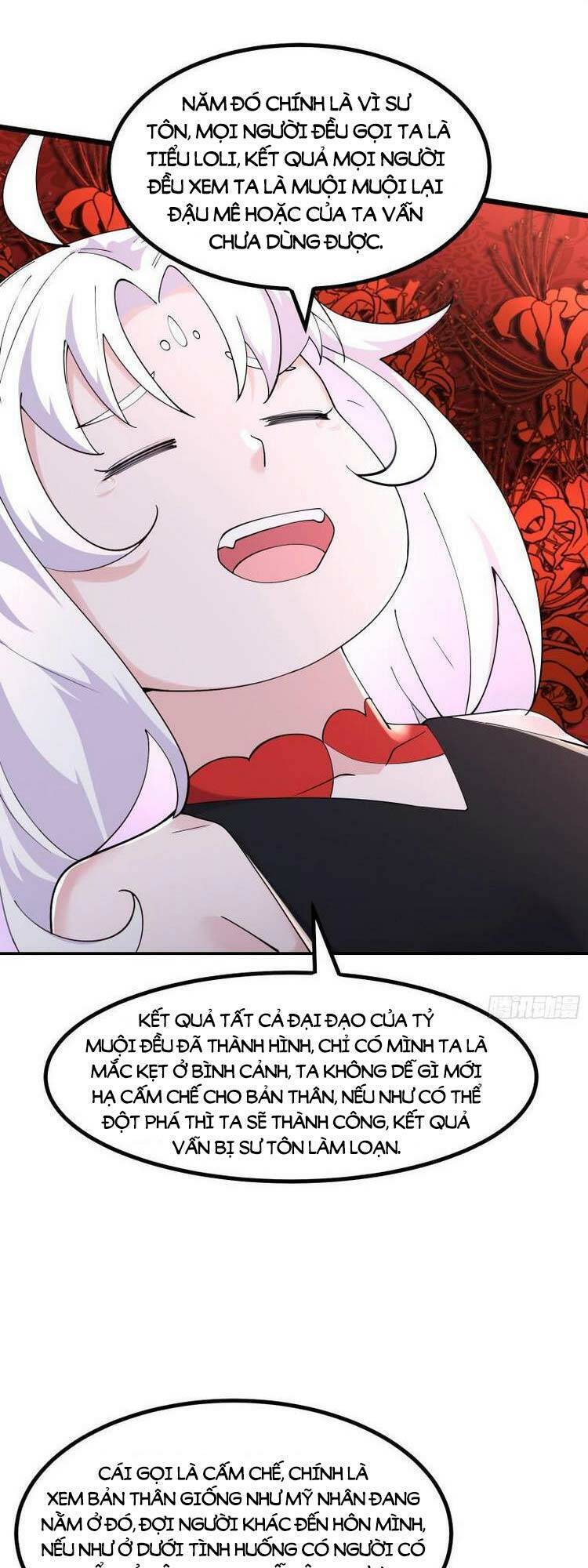 Đồ Đệ Của Ta Đều Là Nữ Ma Đầu chapter 176 - Upload bởi truyensieuhay.com
