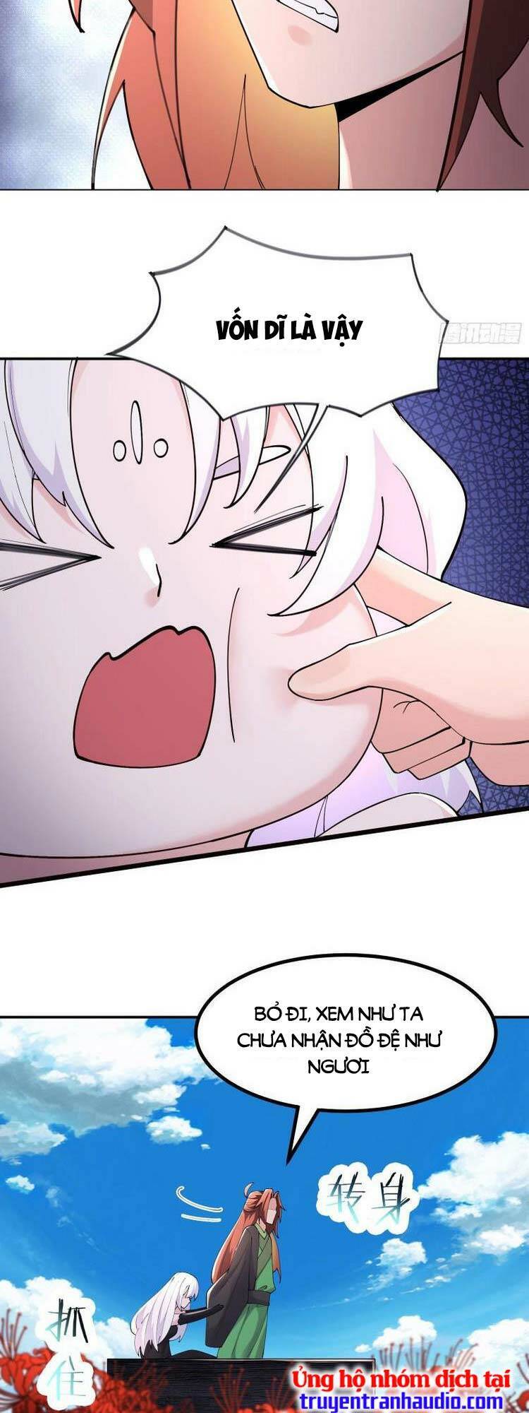 Đồ Đệ Của Ta Đều Là Nữ Ma Đầu chapter 176 - Upload bởi truyensieuhay.com