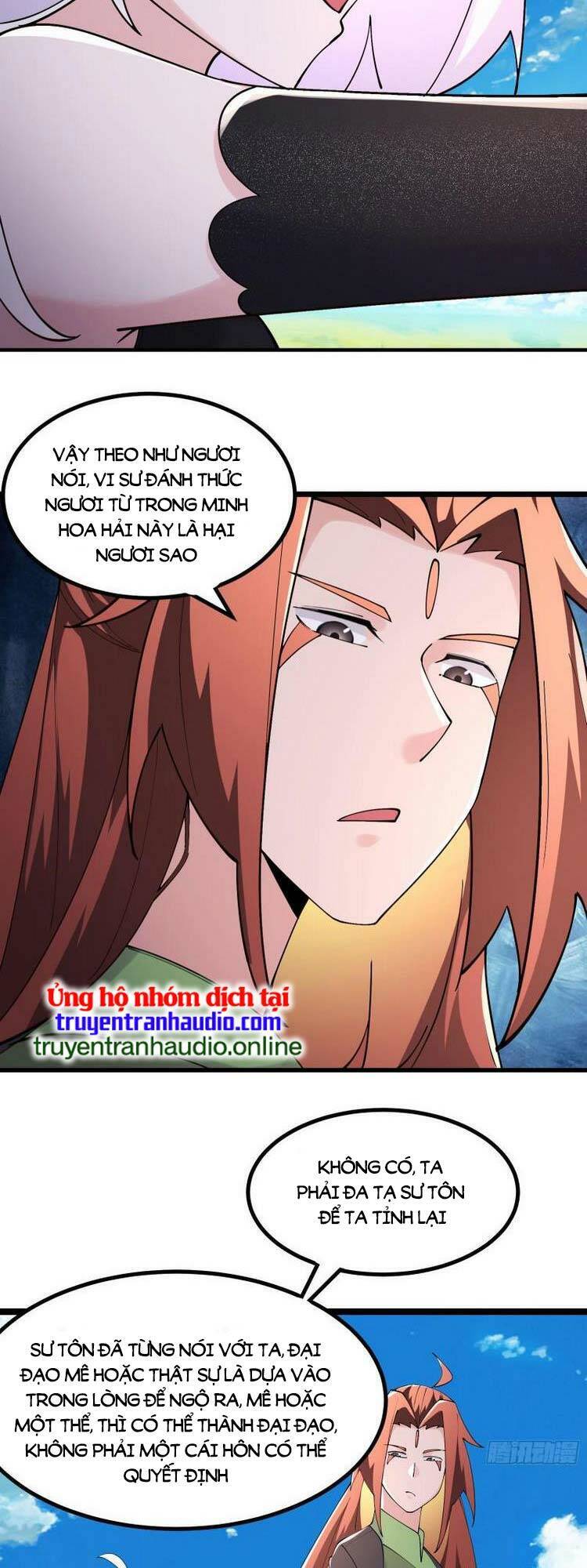 Đồ Đệ Của Ta Đều Là Nữ Ma Đầu chapter 176 - Upload bởi truyensieuhay.com