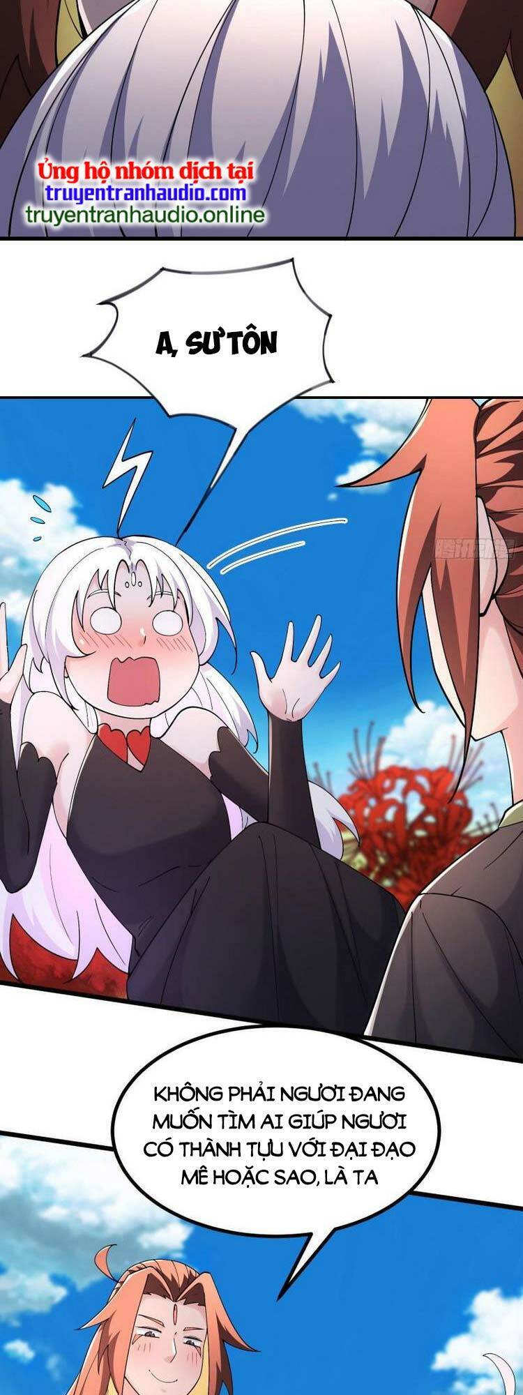 Đồ Đệ Của Ta Đều Là Nữ Ma Đầu chapter 176 - Upload bởi truyensieuhay.com