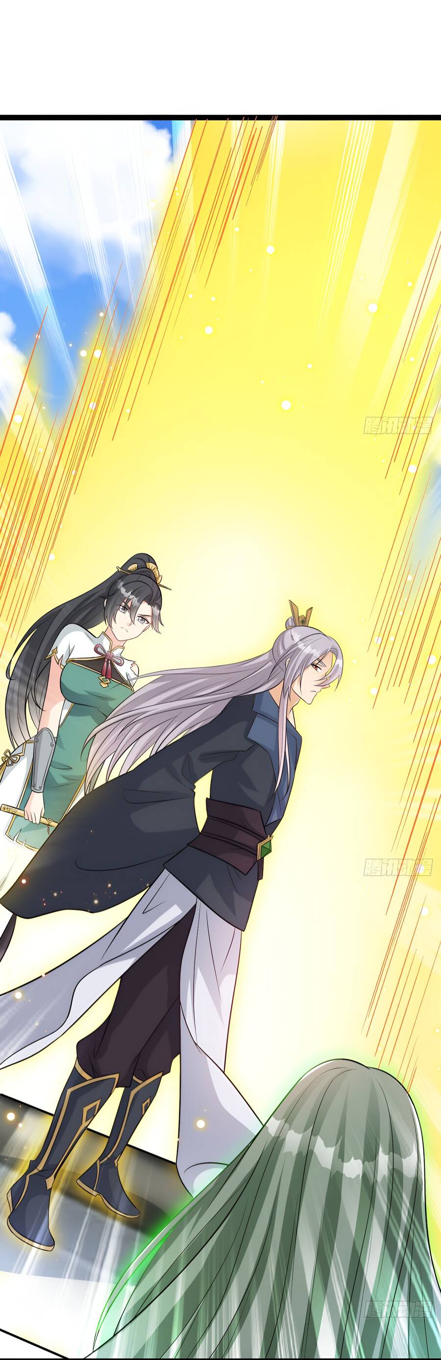 Ta cùng lão bà thống trị tam giới chapter 34 - Upload bởi truyensieuhay.com