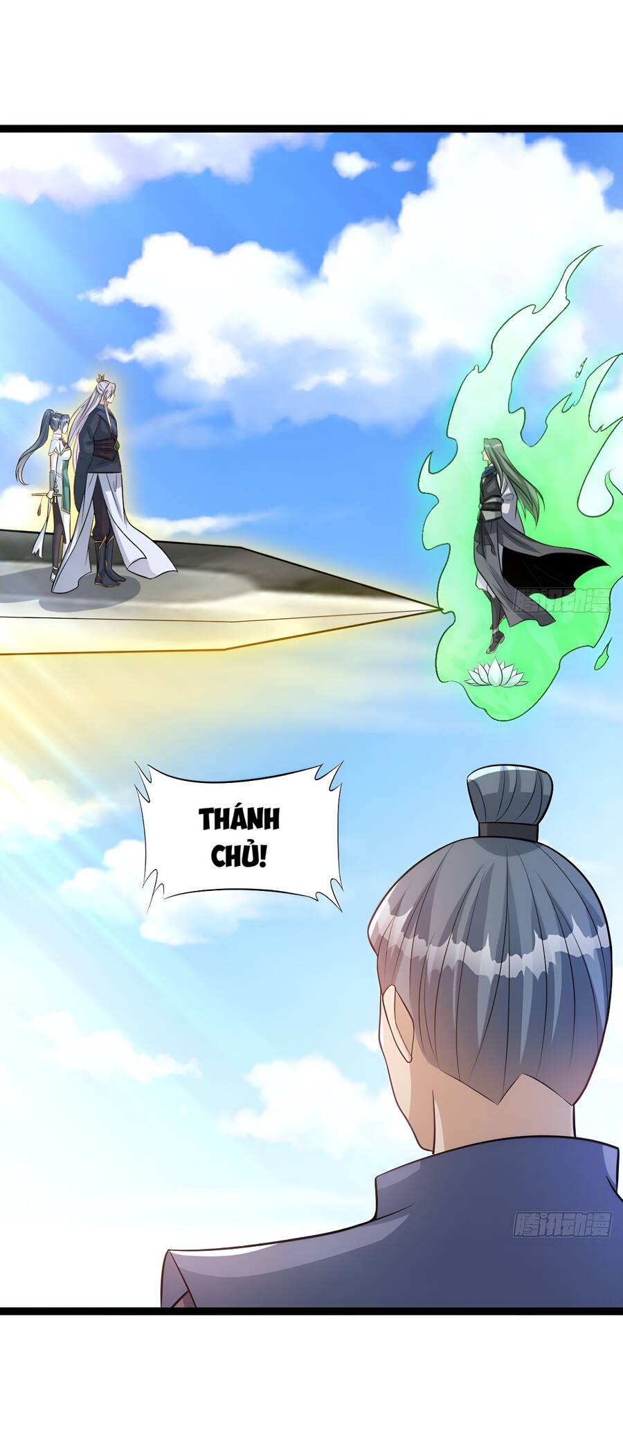 Ta cùng lão bà thống trị tam giới chapter 34 - Upload bởi truyensieuhay.com