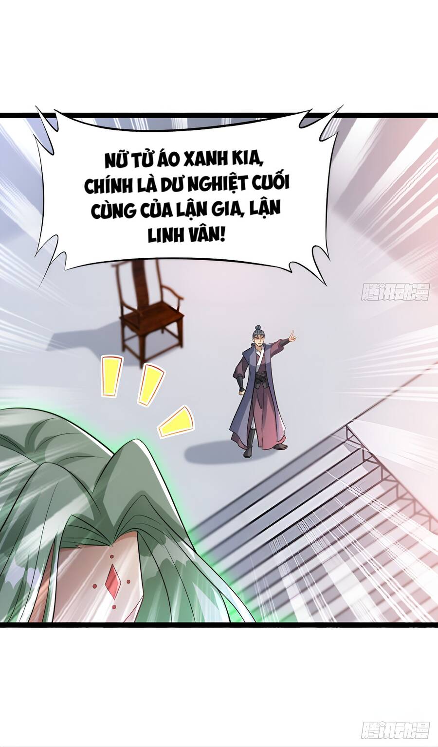 Ta cùng lão bà thống trị tam giới chapter 34 - Upload bởi truyensieuhay.com