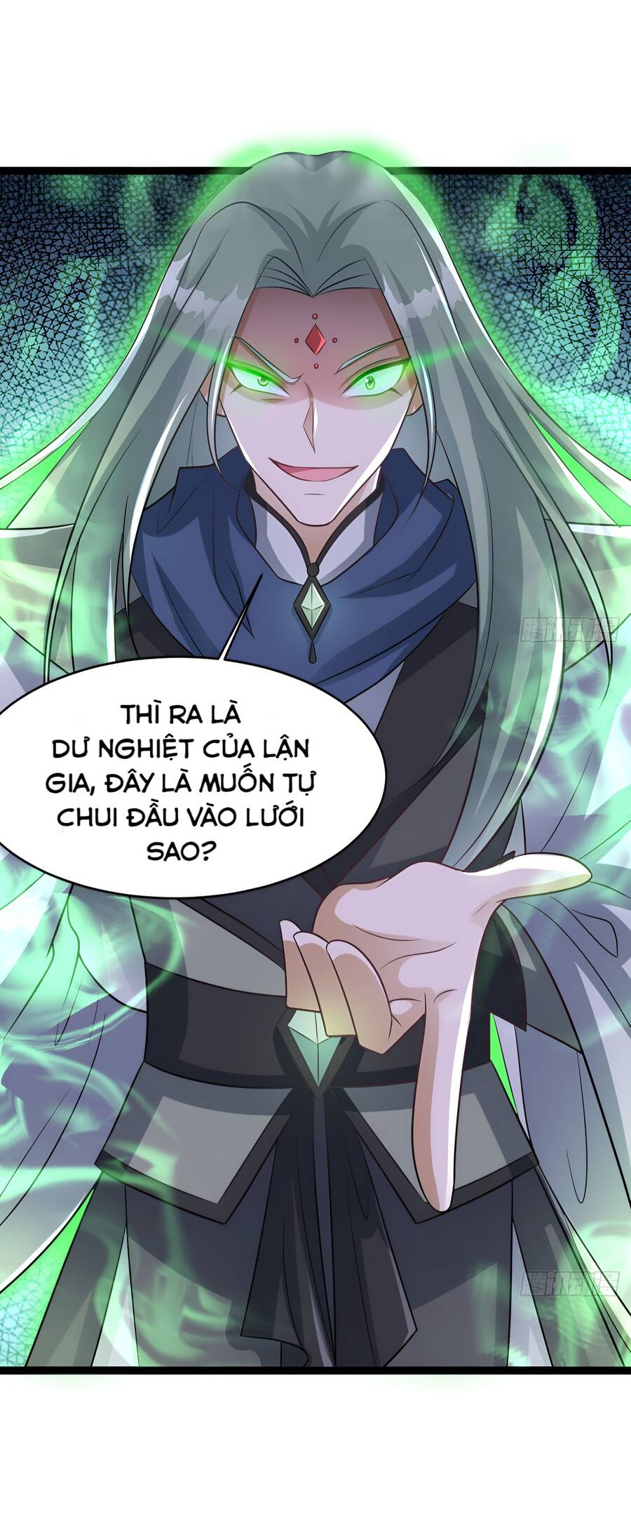 Ta cùng lão bà thống trị tam giới chapter 34 - Upload bởi truyensieuhay.com