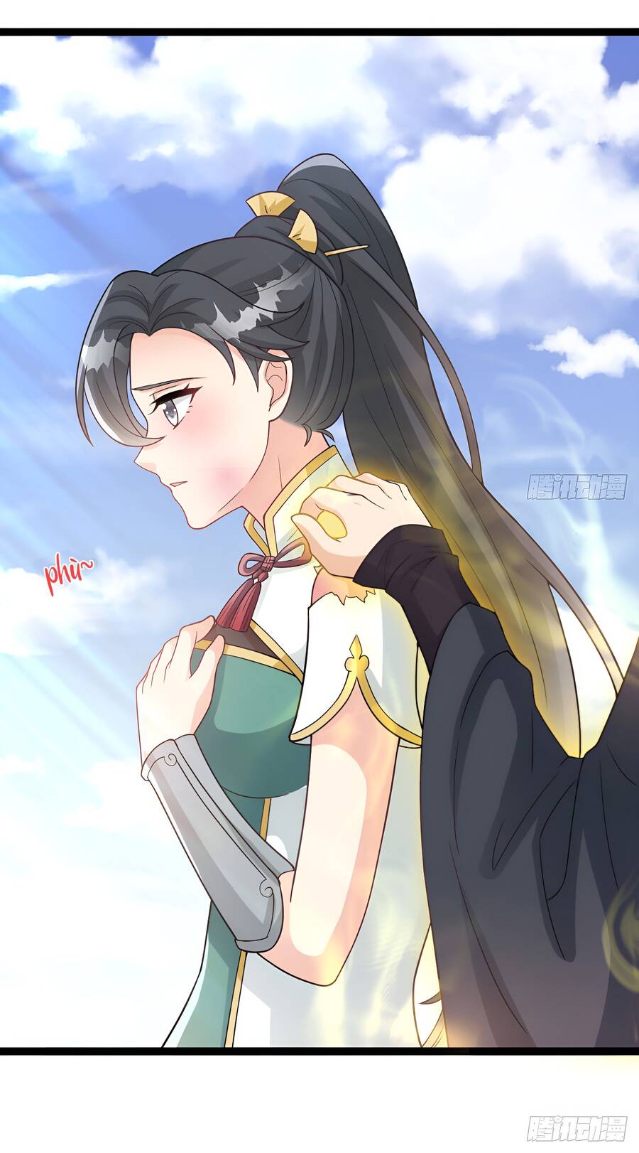 Ta cùng lão bà thống trị tam giới chapter 34 - Upload bởi truyensieuhay.com