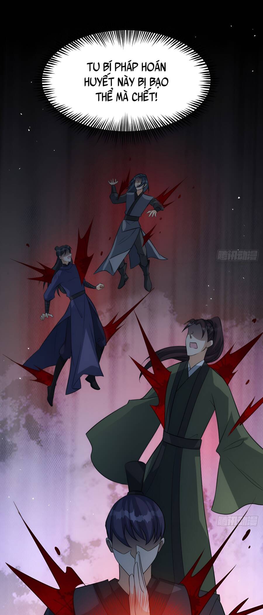 Ta cùng lão bà thống trị tam giới chapter 34 - Upload bởi truyensieuhay.com