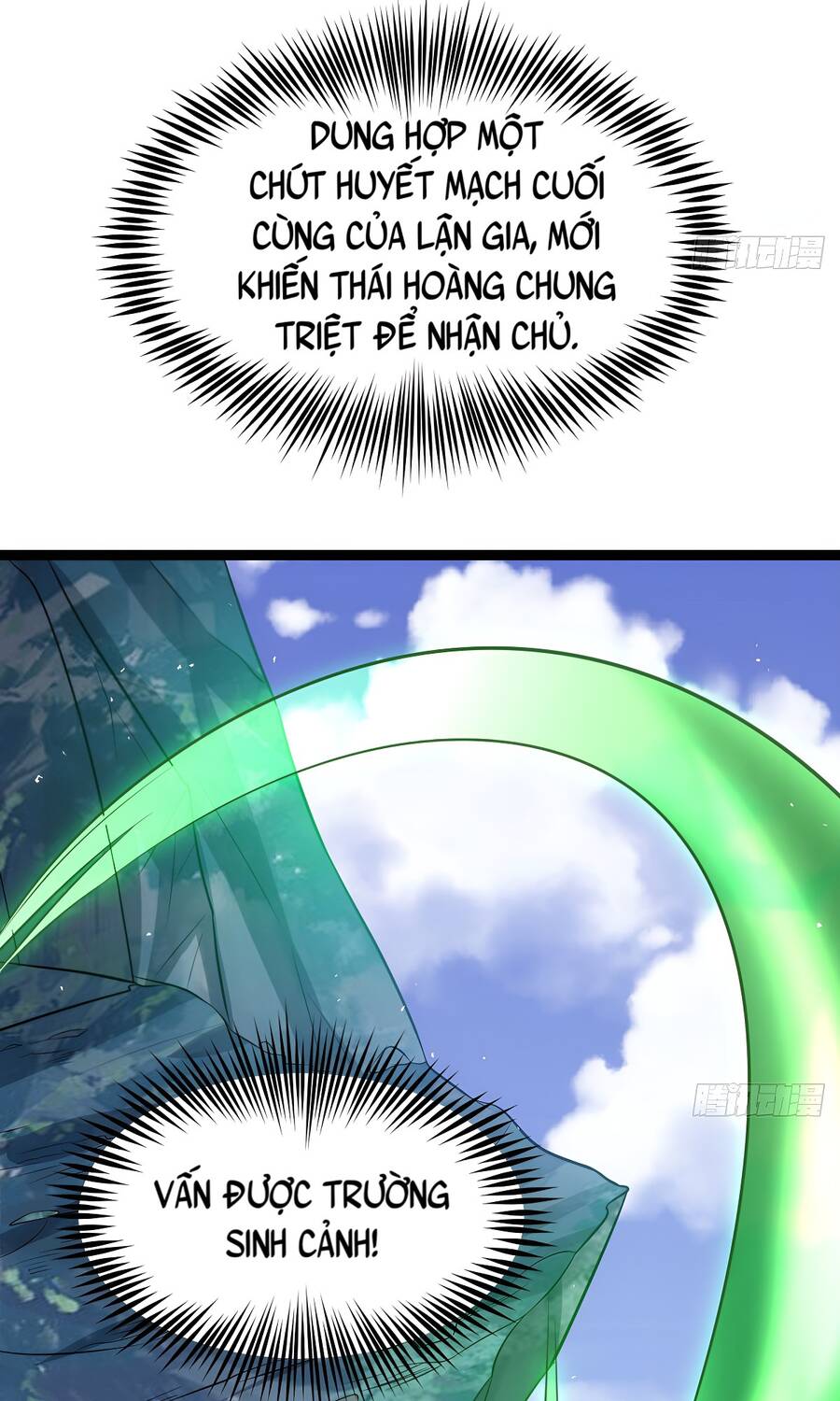 Ta cùng lão bà thống trị tam giới chapter 34 - Upload bởi truyensieuhay.com