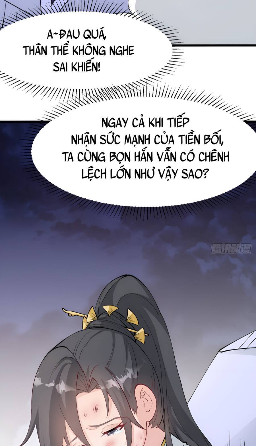 Ta cùng lão bà thống trị tam giới chapter 35 - Upload bởi truyensieuhay.com