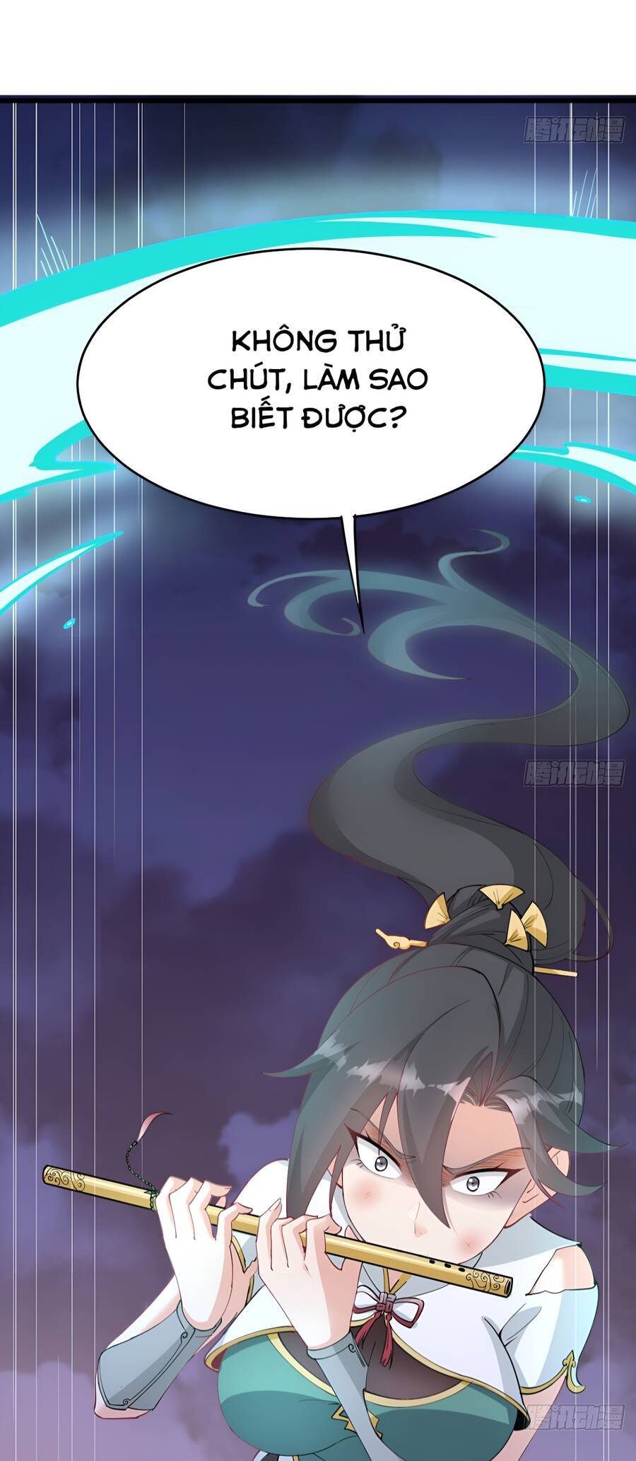 Ta cùng lão bà thống trị tam giới chapter 35 - Upload bởi truyensieuhay.com
