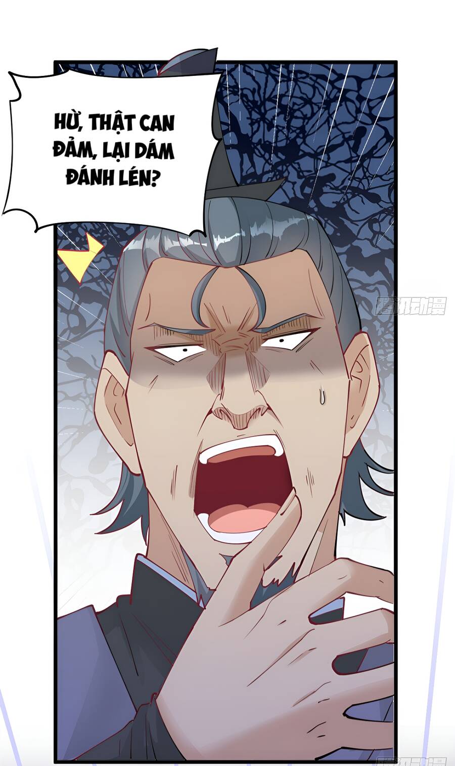 Ta cùng lão bà thống trị tam giới chapter 35 - Upload bởi truyensieuhay.com