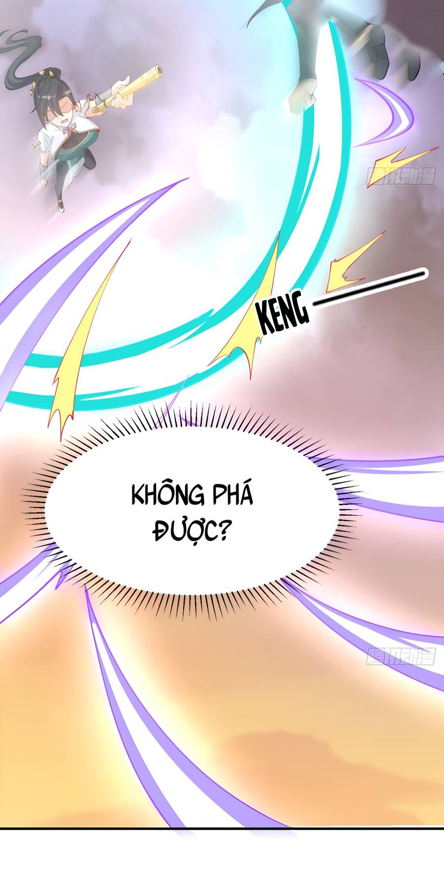 Ta cùng lão bà thống trị tam giới chapter 35 - Upload bởi truyensieuhay.com