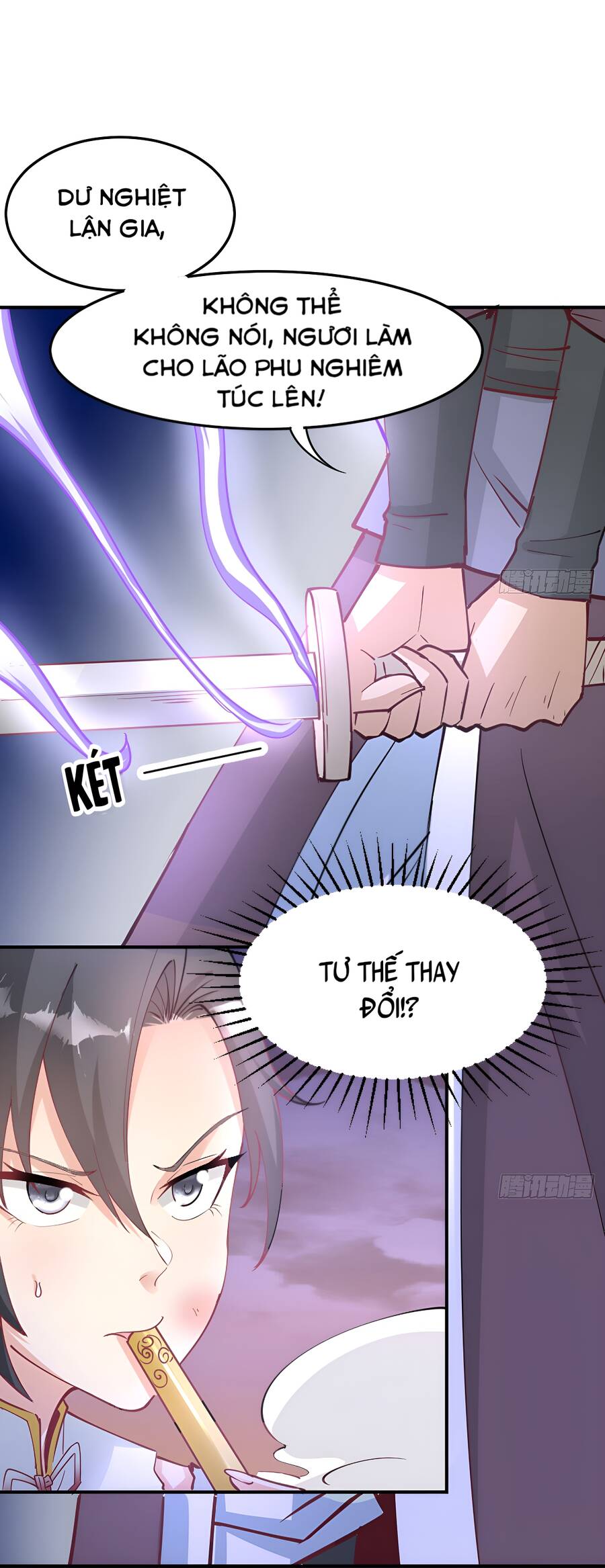 Ta cùng lão bà thống trị tam giới chapter 35 - Upload bởi truyensieuhay.com