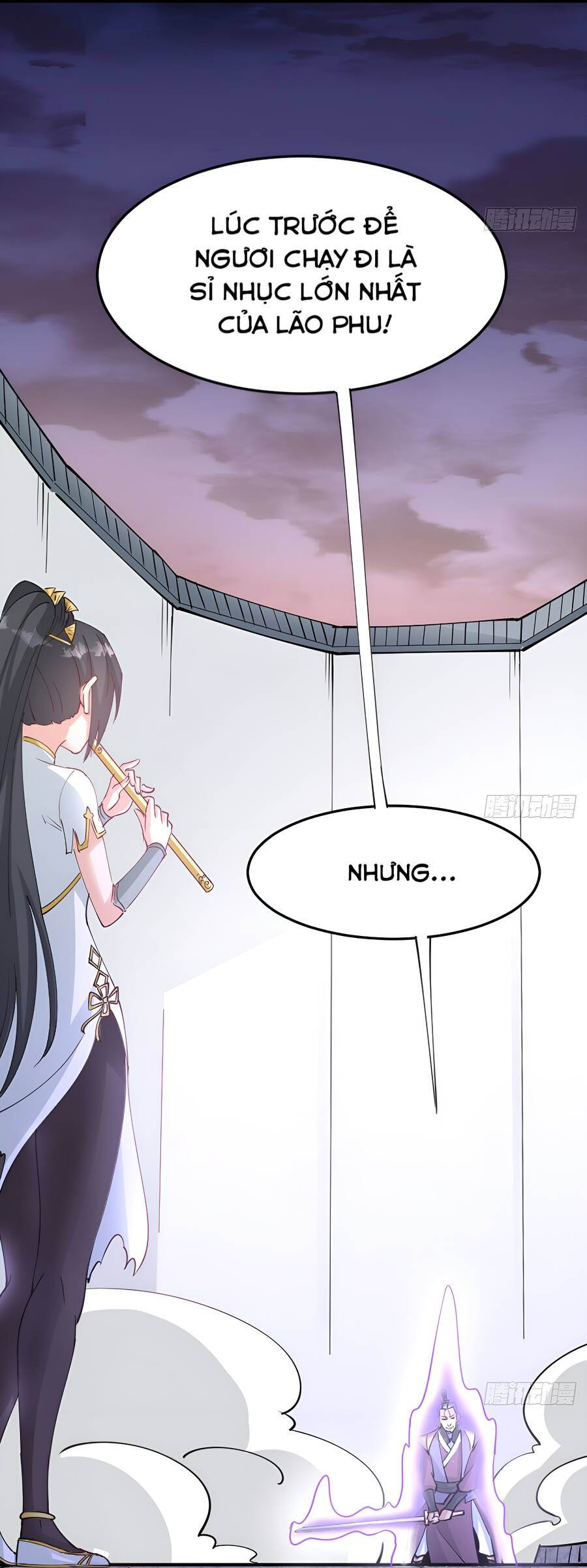 Ta cùng lão bà thống trị tam giới chapter 35 - Upload bởi truyensieuhay.com