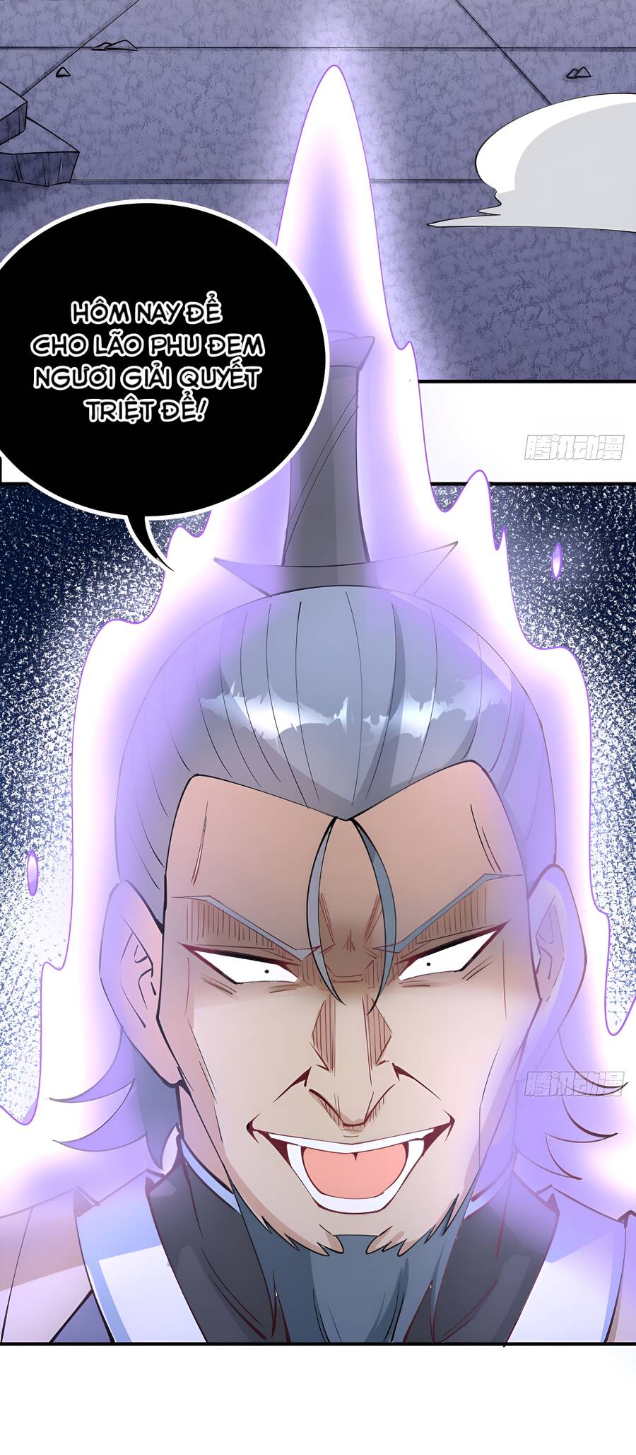 Ta cùng lão bà thống trị tam giới chapter 35 - Upload bởi truyensieuhay.com