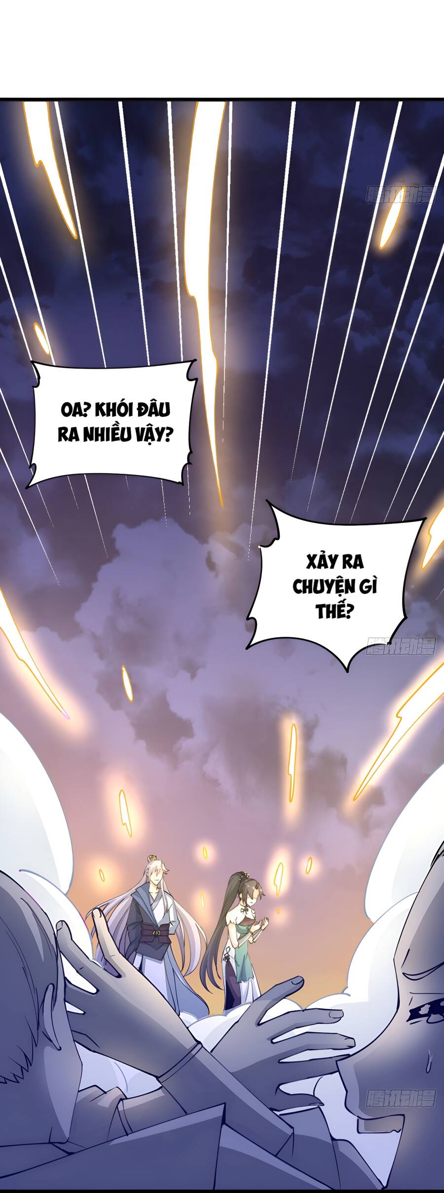 Ta cùng lão bà thống trị tam giới chapter 35 - Upload bởi truyensieuhay.com